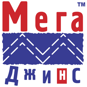 Mega Jeens Logo PNG