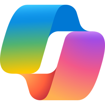 Microsoft 365 Copilot Logo PNG