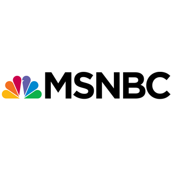 MSNBC Λογότυπο PNG Διαφανές