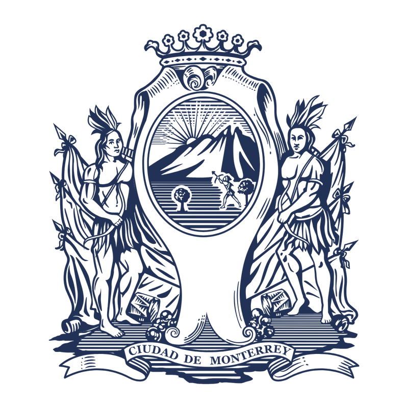 Logo MTY GDM PNG Vector, Icona