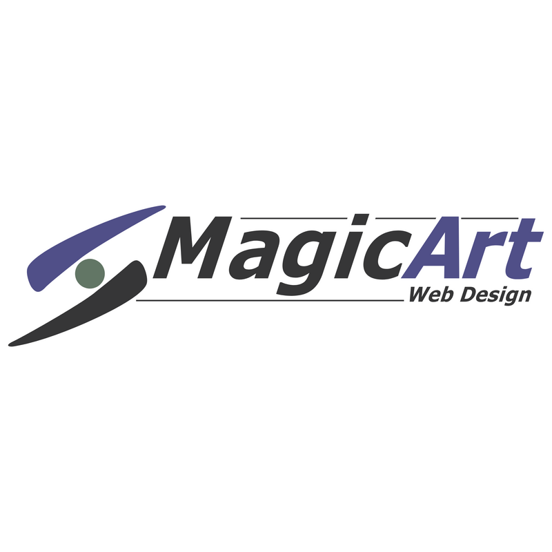 Logo Magicart PNG Vector, Icona