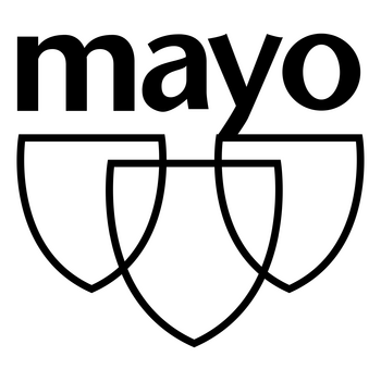 Mayo Logo PNG Průhledné
