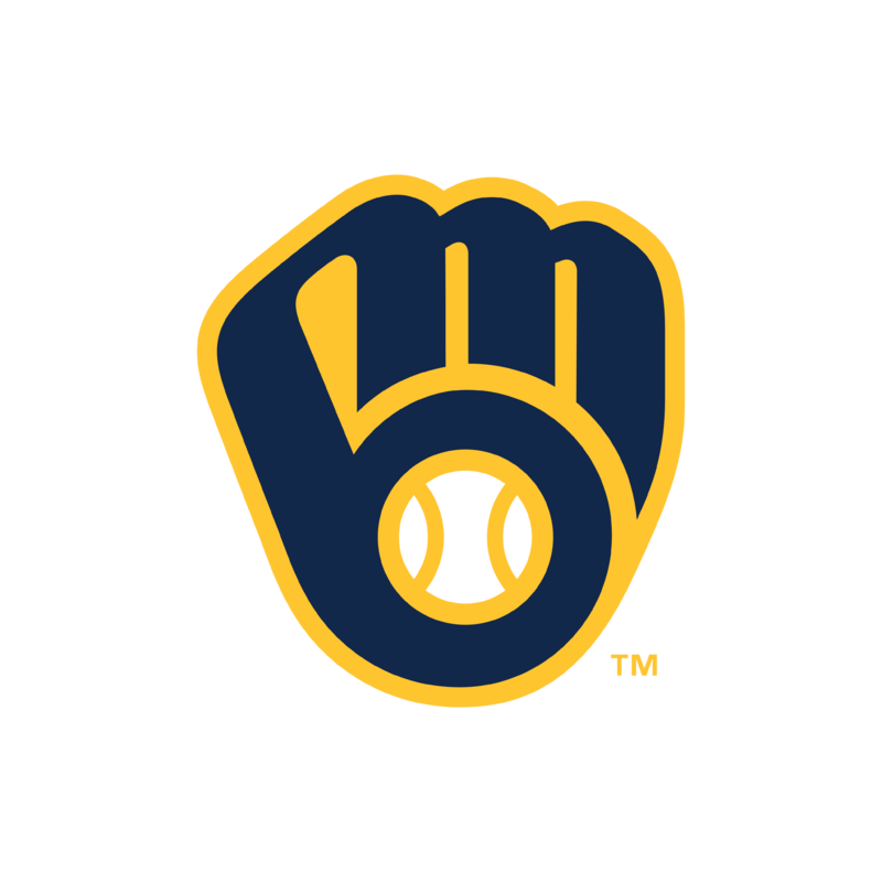 Download Milwaukee Brewers Logo PNG Transparent Background