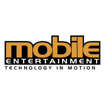 Mobile Entertainment Logo PNG