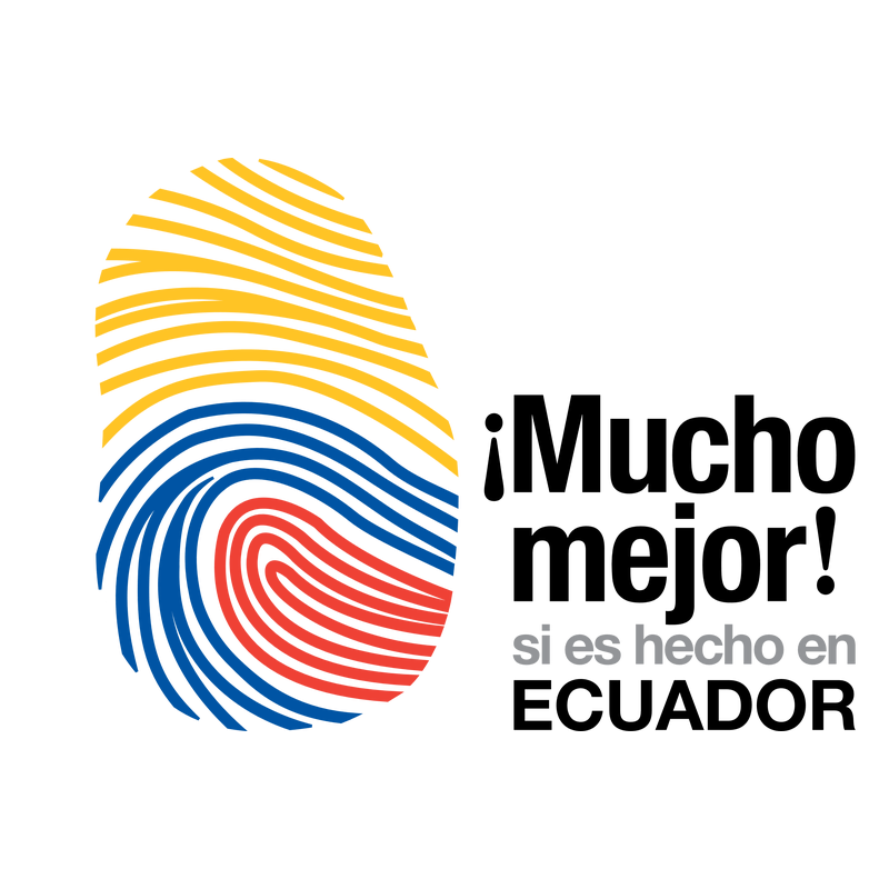 Mucho Mejor Si Es Echo En Ecuador Logo PNG Vector, Icon Transparent