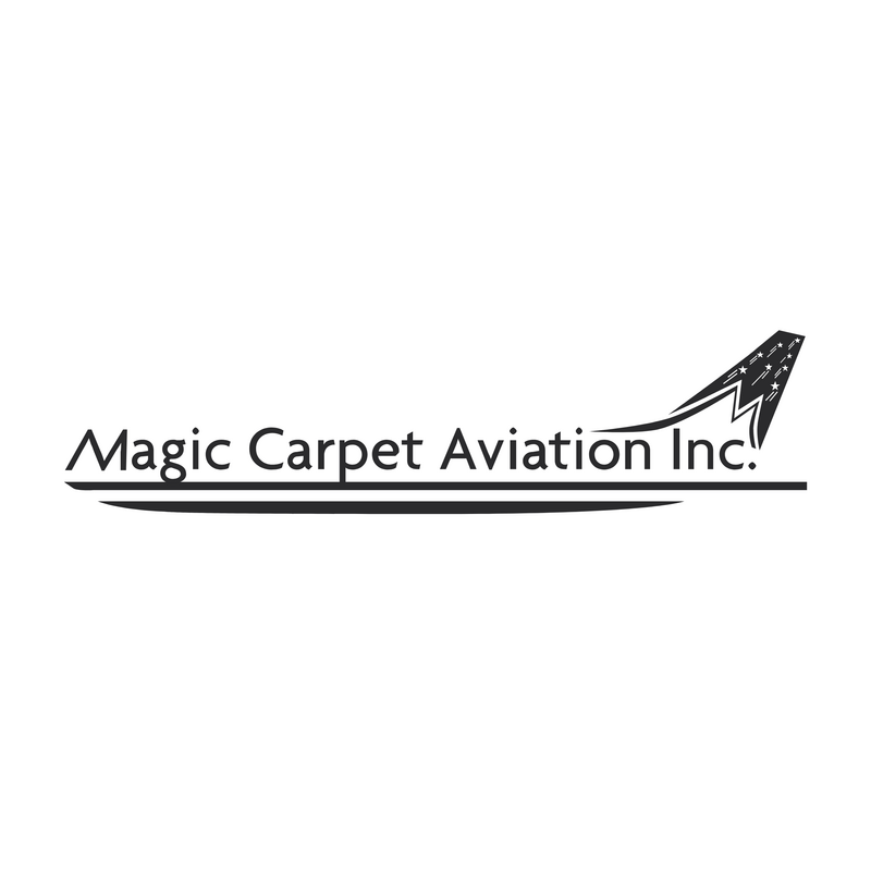 Magic Carpet Aviation Logo PNG Vector  PNG