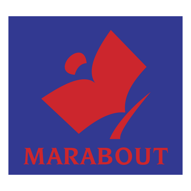 Marabout Logo PNG Vector, Icon Transparent