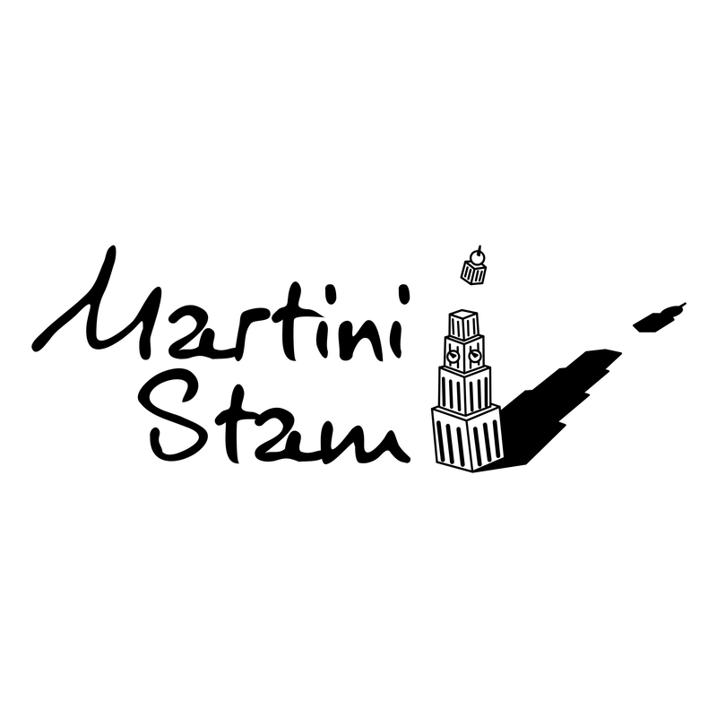 Martini Stam Logo PNG Vector  PNG