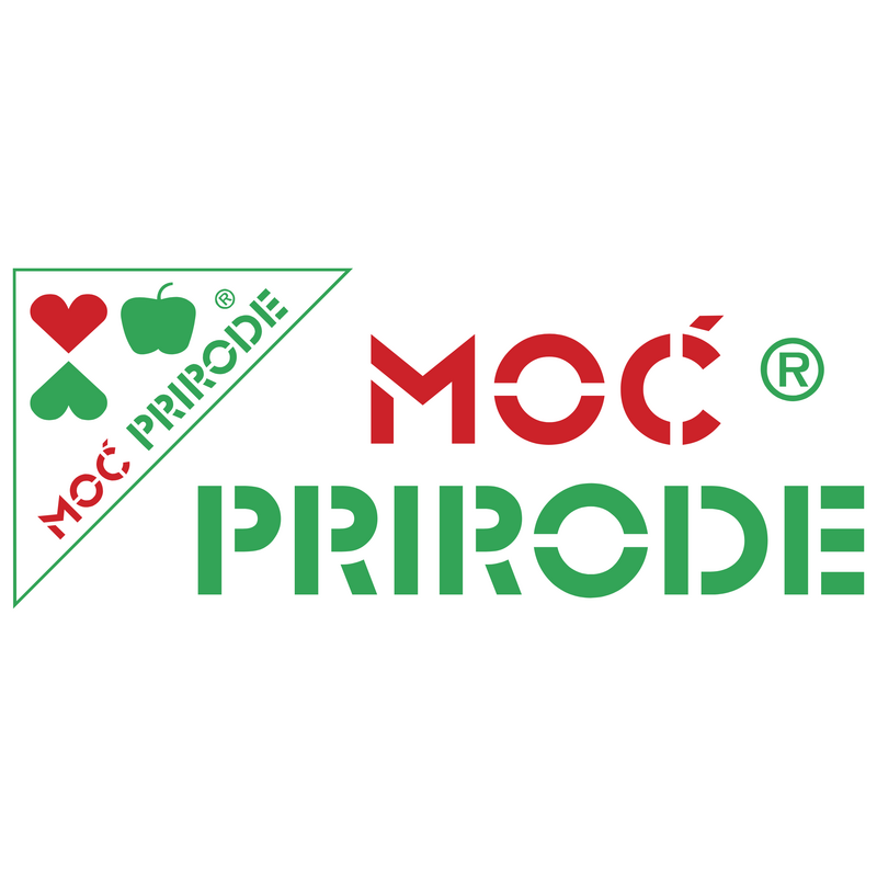 Moc Prirode Logo PNG Vector  PNG