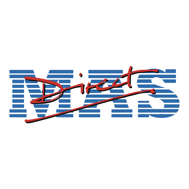 Mas Direct 标志 PNG Vector  PNG