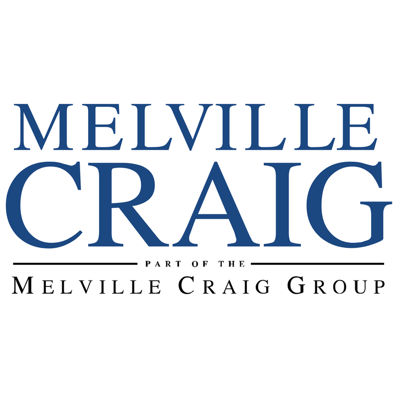Melville Craig Logo PNG Vector, Icon Transparent
