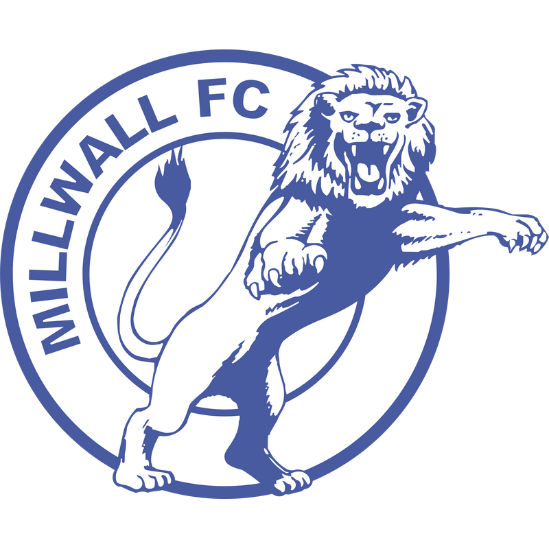 Millwall Logo PNG Vector, Ikona