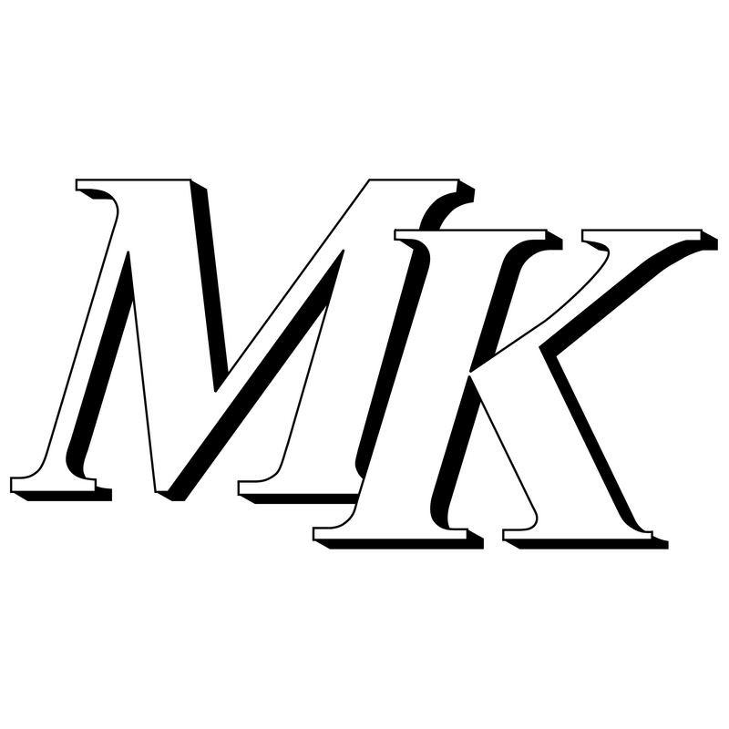 MK 标志 PNG Vector  PNG