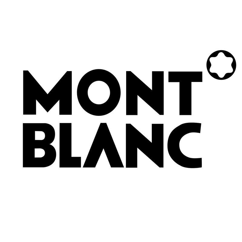 Mont Blanc Logo PNG Vector  PNG