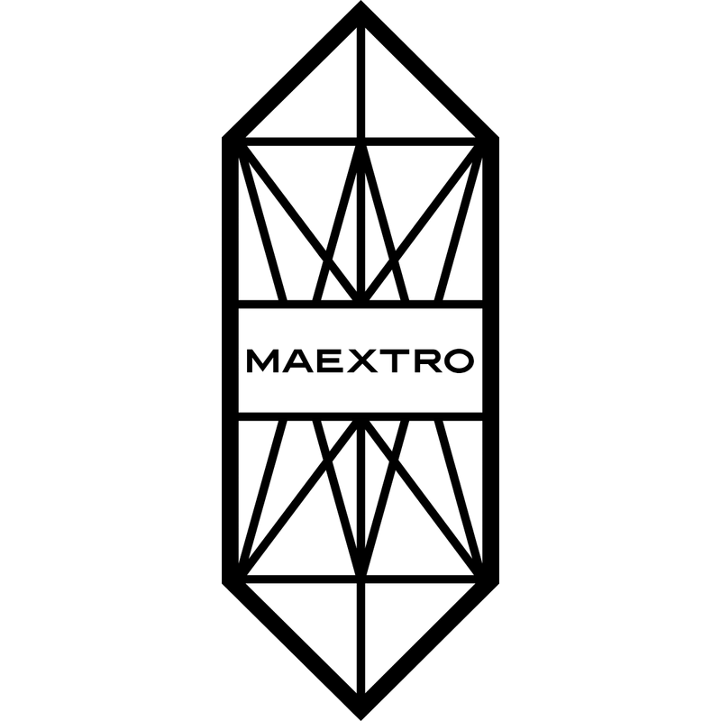Maextro Λογότυπο PNG Vector  PNG