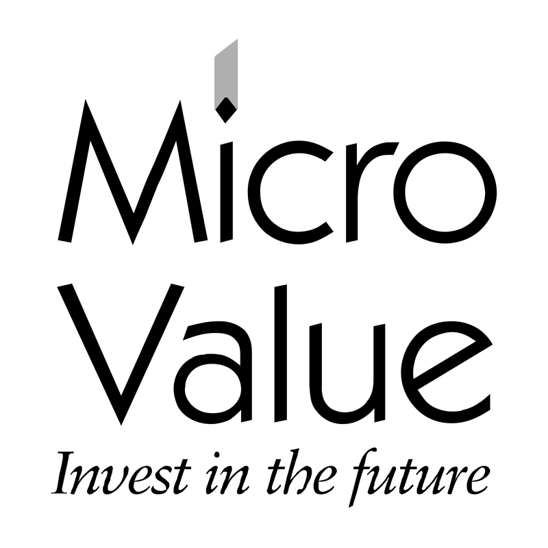 Micro Value Logo PNG Vector, Icon