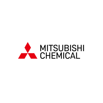 Mitsubishi Chemical Logo PNG Průhledné