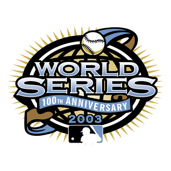 Mlb World Series 2003 Logo PNG