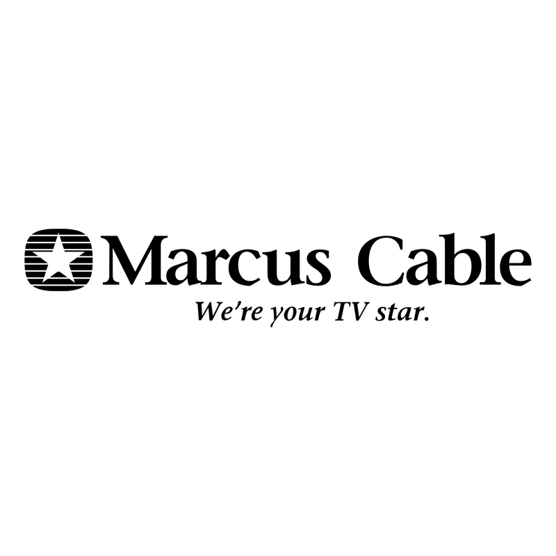 Marcus Cable Logo PNG Vector  PNG