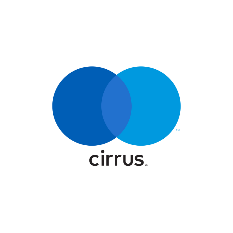 Mastercard Cirrus Logo PNG Vector, Kuvake