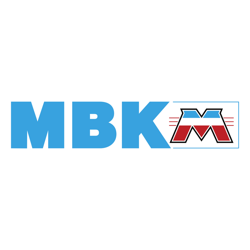 MBK Λογότυπο PNG Vector  PNG