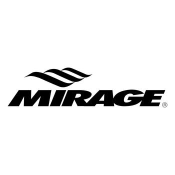 Mirage Logo PNG Transparan