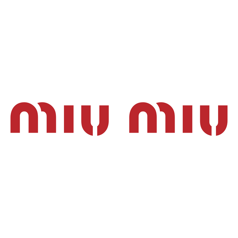Miu Miu Logo PNG Vector, Icon Transparent