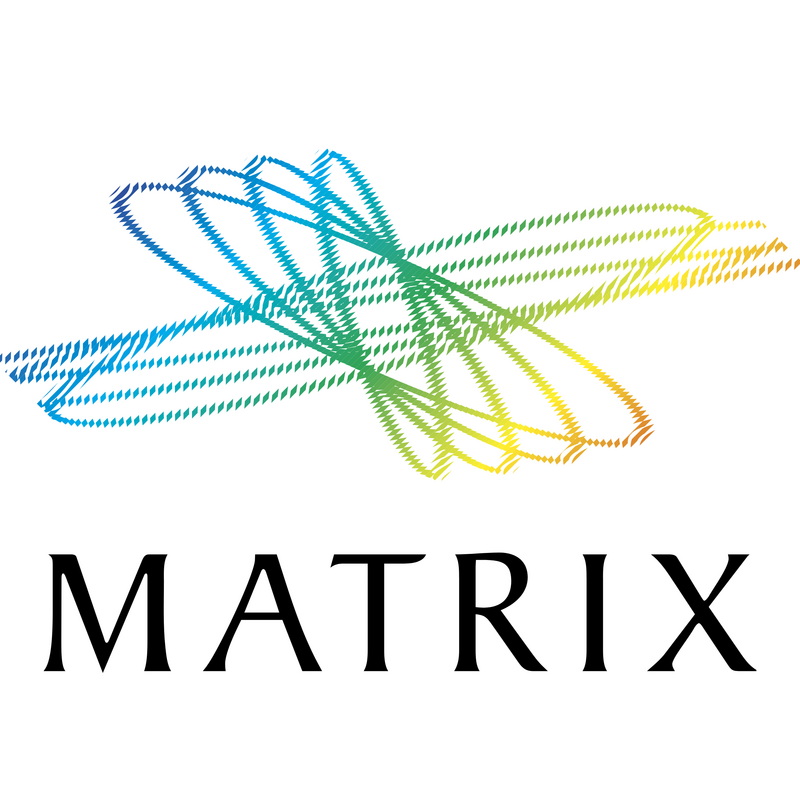 Matrix Logo PNG Vector  PNG