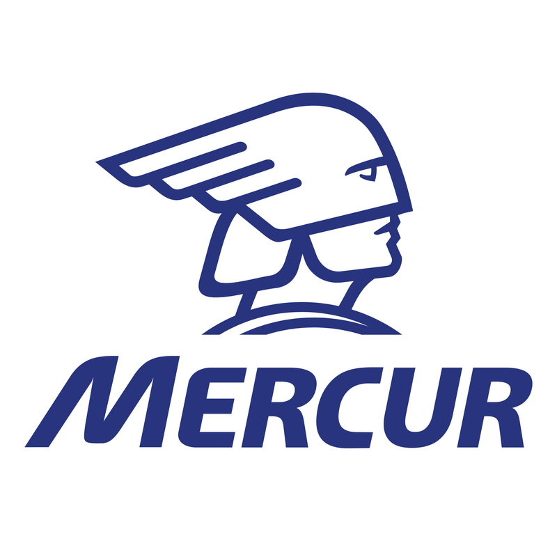 Mercur Logo PNG Vector  PNG