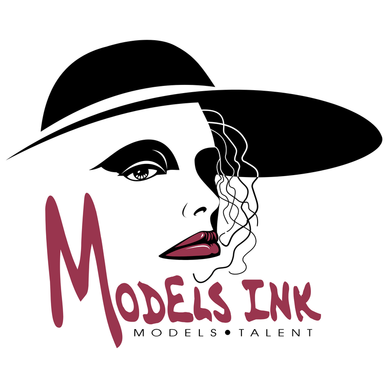 Models Ink Logo PNG Vector, Icon Transparent