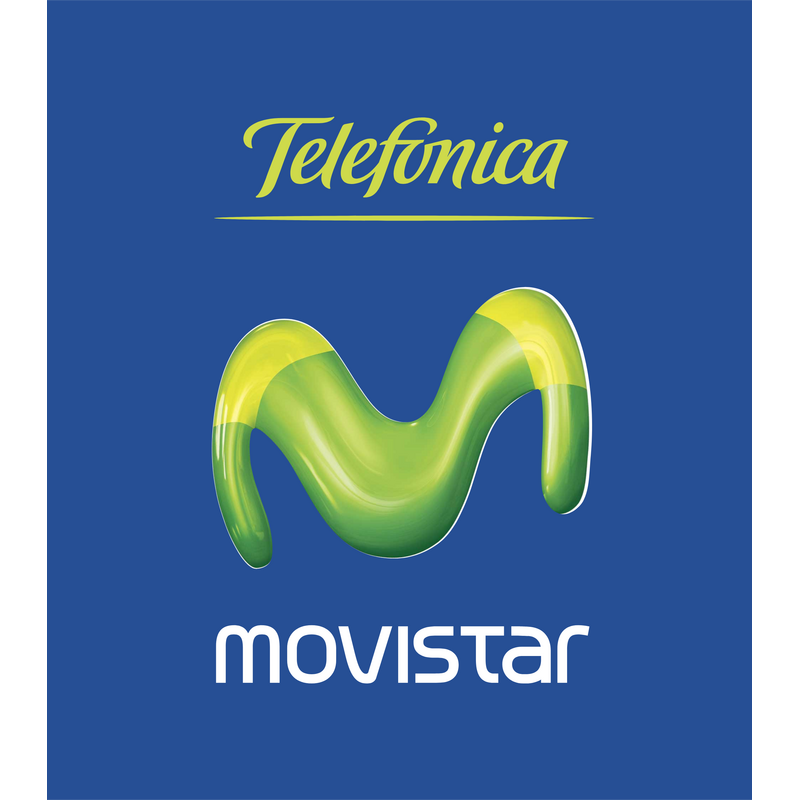 Movistar 2 Logo PNG Vector  PNG