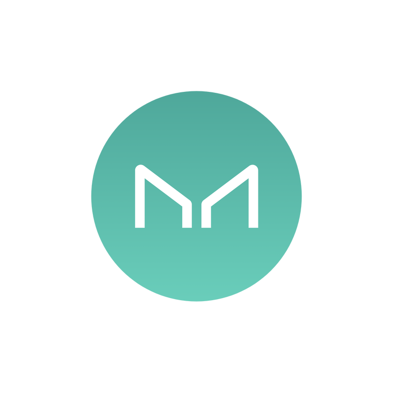 Maker Логотип PNG Vector  PNG