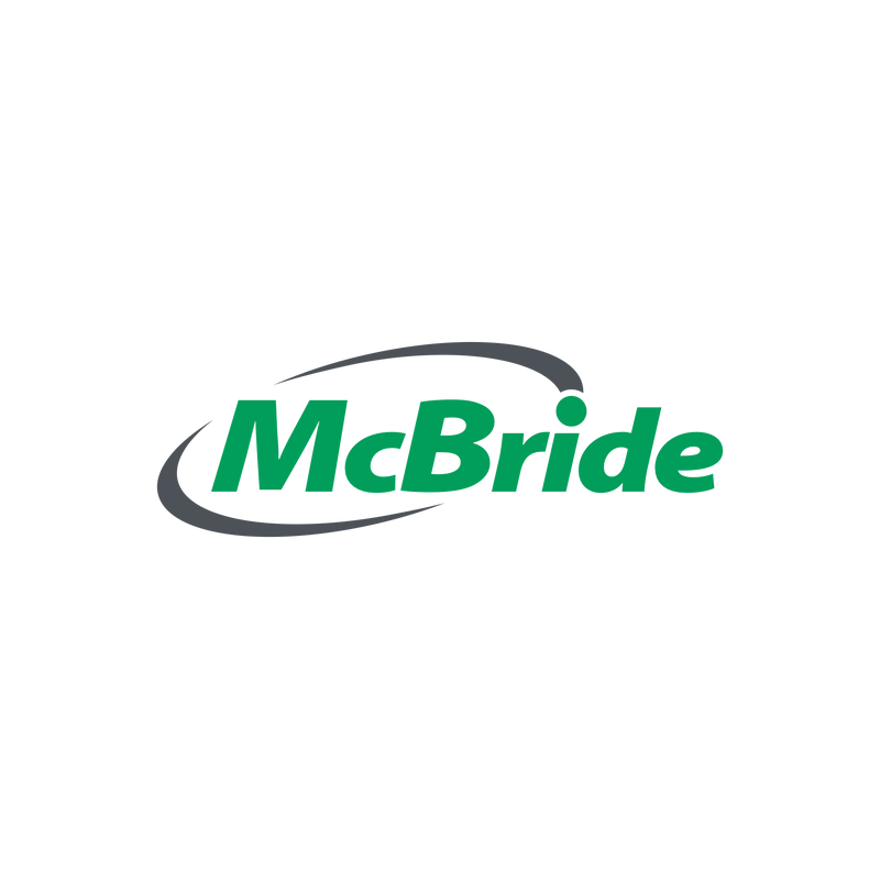 McBride Logo PNG Vector, Icon Transparent