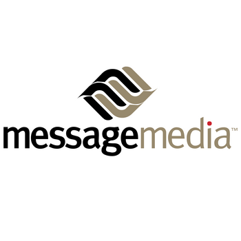 Message Media Logo PNG