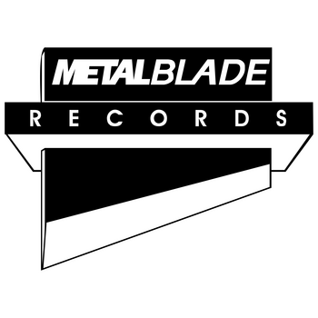 Metal Blade Records 标志 PNG