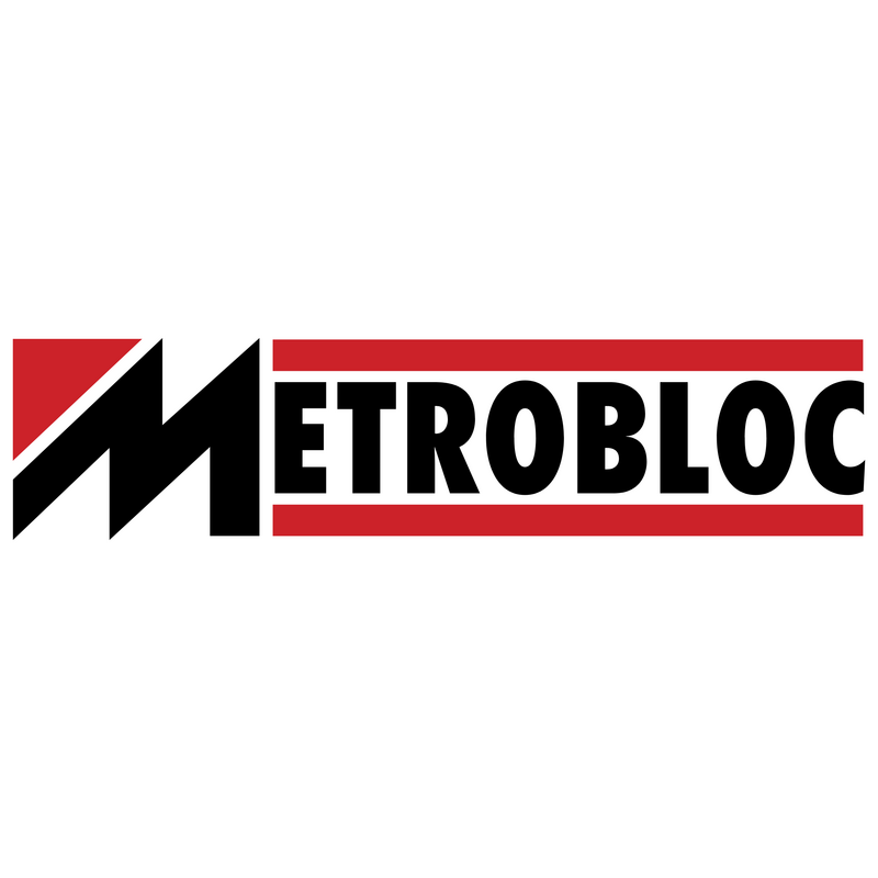 Metrobloc Logo PNG Vector  PNG