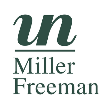 Miller Freeman Logo PNG