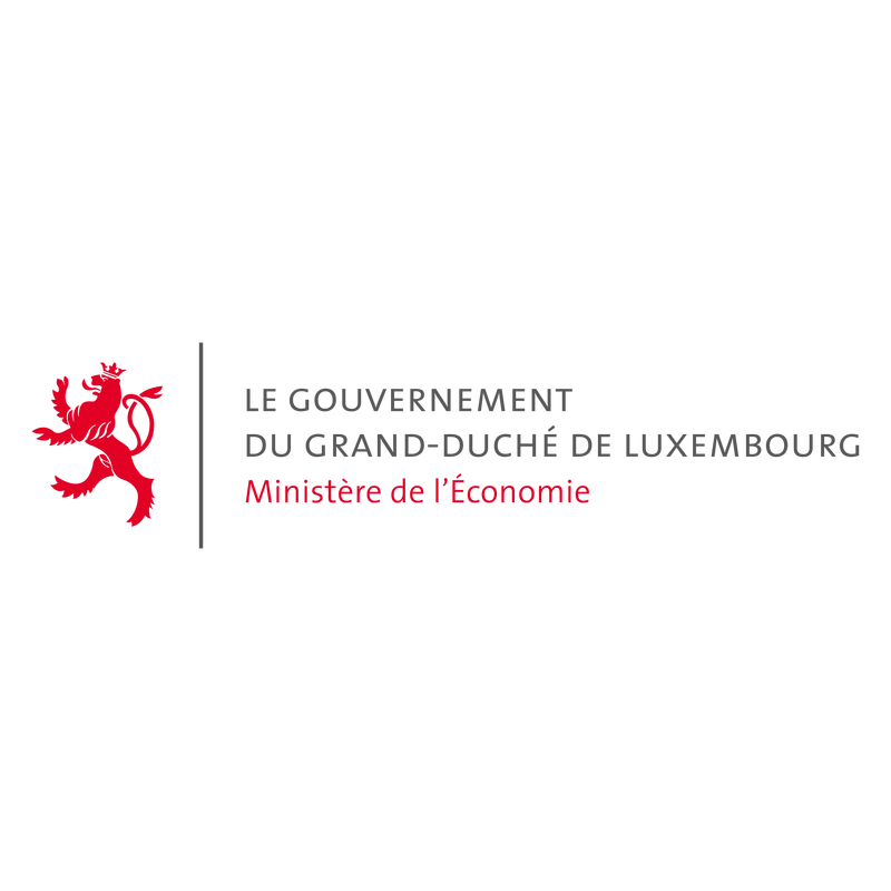 Ministère de l'Économie du Luxembourg Logo PNG Vector  PNG