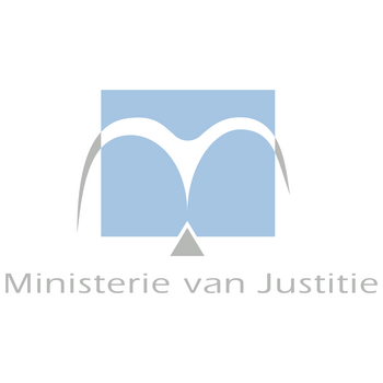 Ministerie Van Justitie Logo PNG
