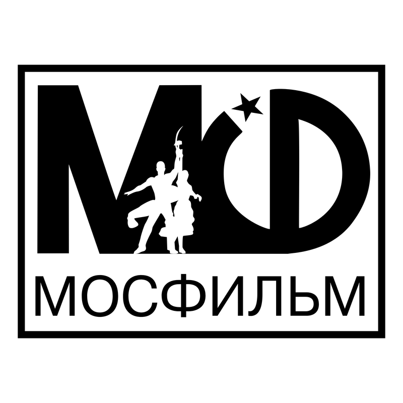 Mosfilm Logo PNG Vector  PNG