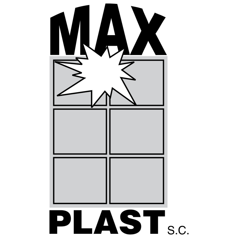 Max Plast 标志 PNG Vector  PNG