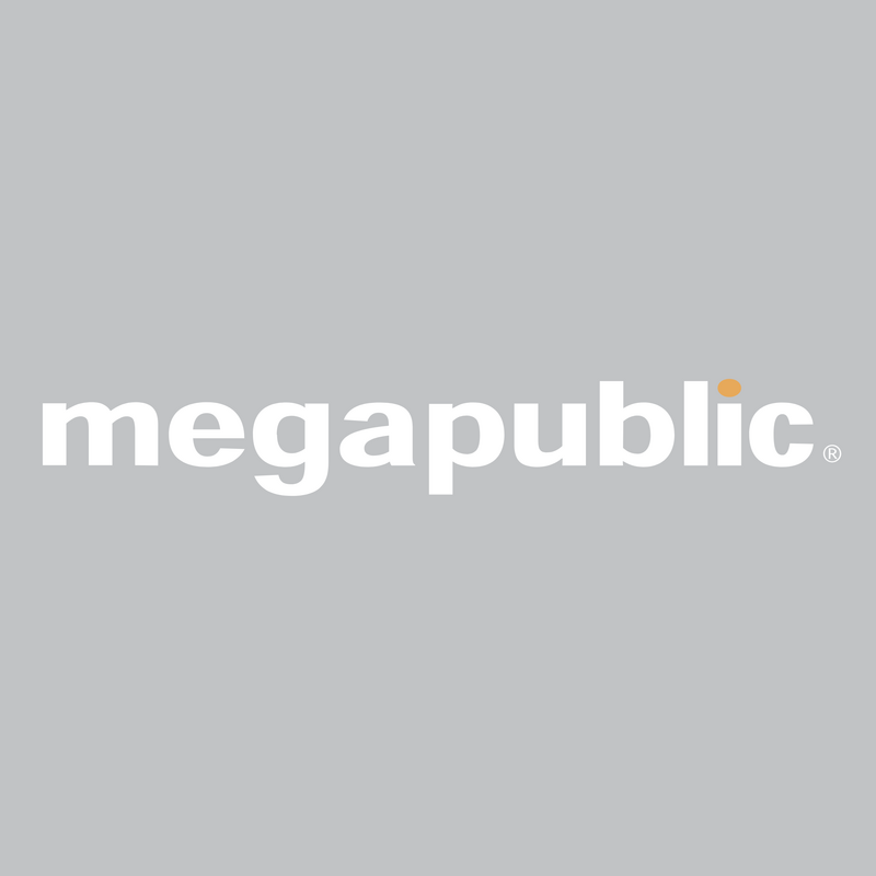 Megapublic Logo PNG Vector, Icon Transparent