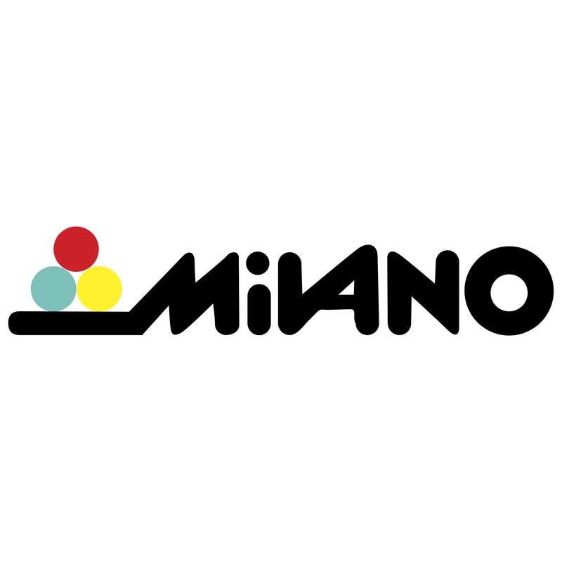 Milano Logo PNG Vector  PNG