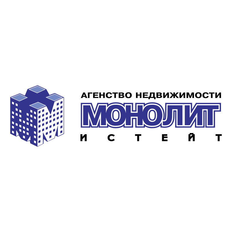 Monolit Logo PNG Vector  PNG