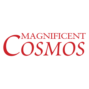 Magnificent Cosmos Logo PNG