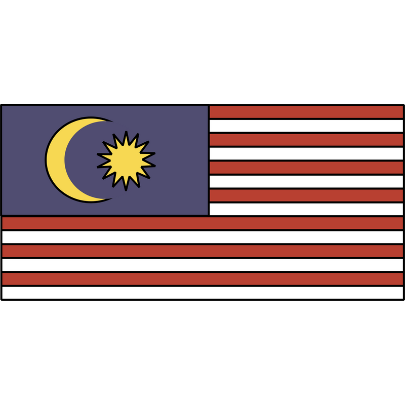 Malaysia Logo PNG Vector  PNG