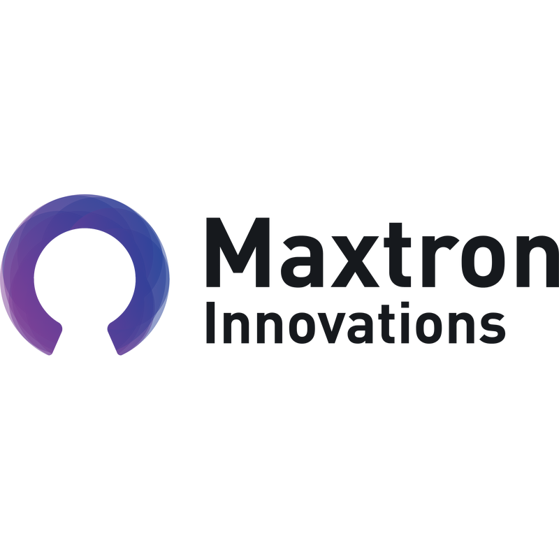 Maxtron.io (maxtron Innovations) Logo PNG Vector, Icon Transparent