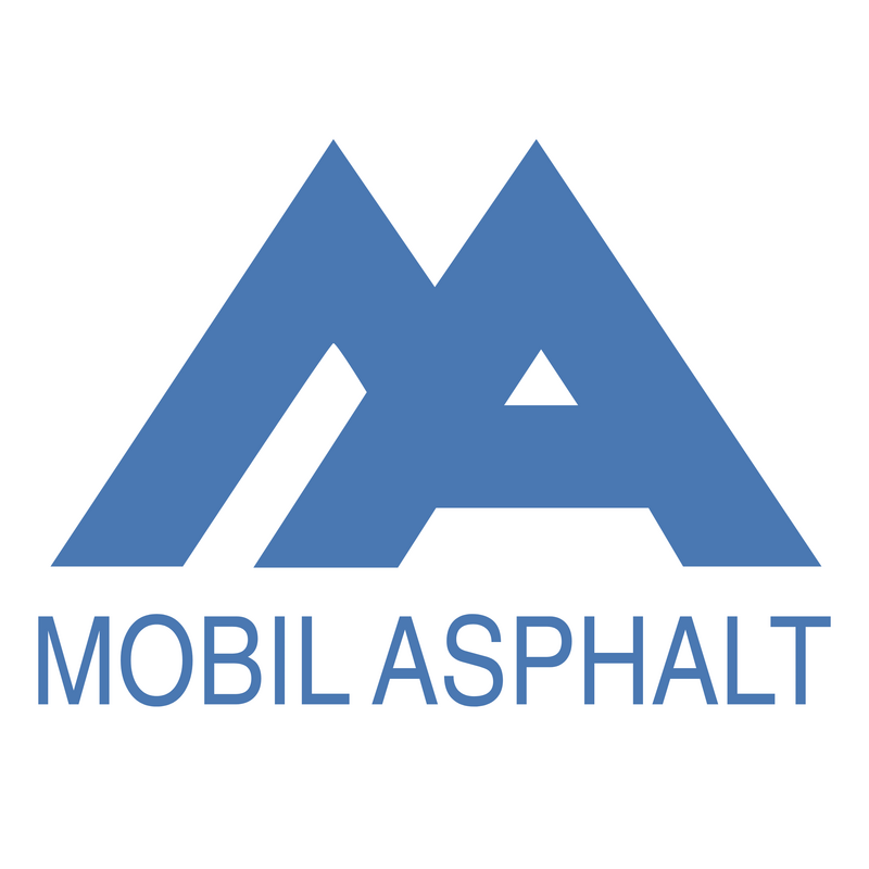 Mobil Asphalt Logo PNG Vector, Icon Transparent