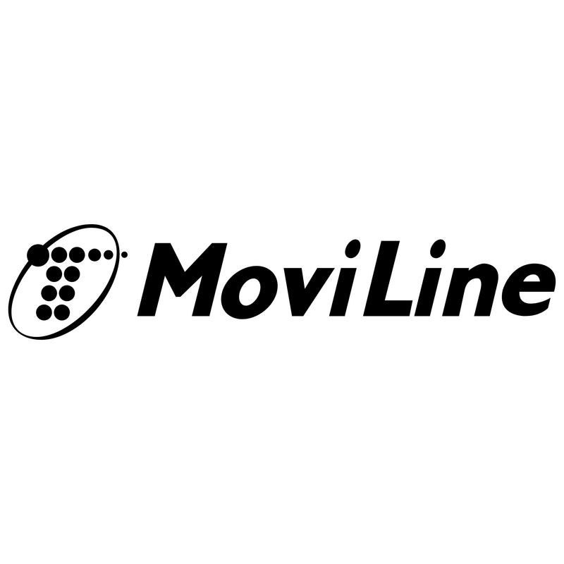 Moviline Logo PNG Vector  PNG