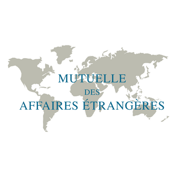 Mutuelle Des Affaires Etrangeres Logo PNG